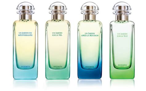 hermes profumi freschi